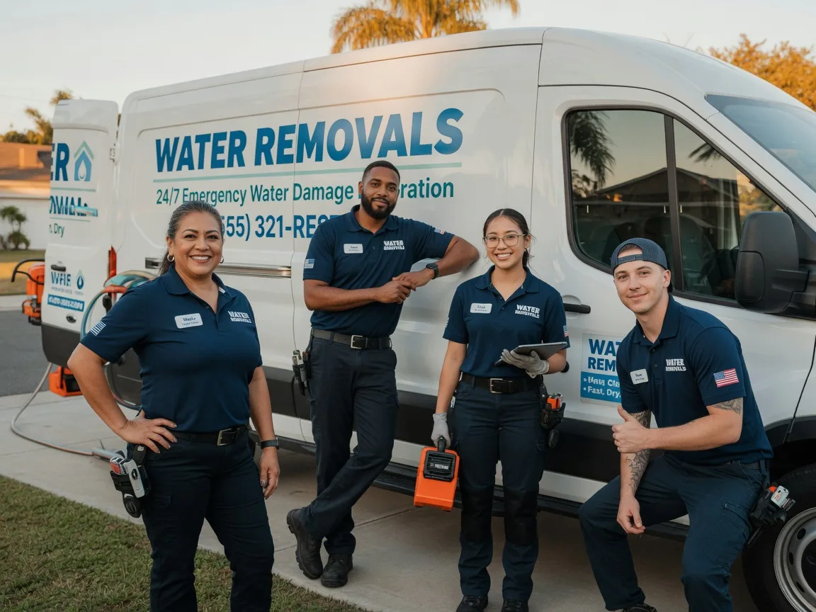 Water Removal company in Creswell, NC