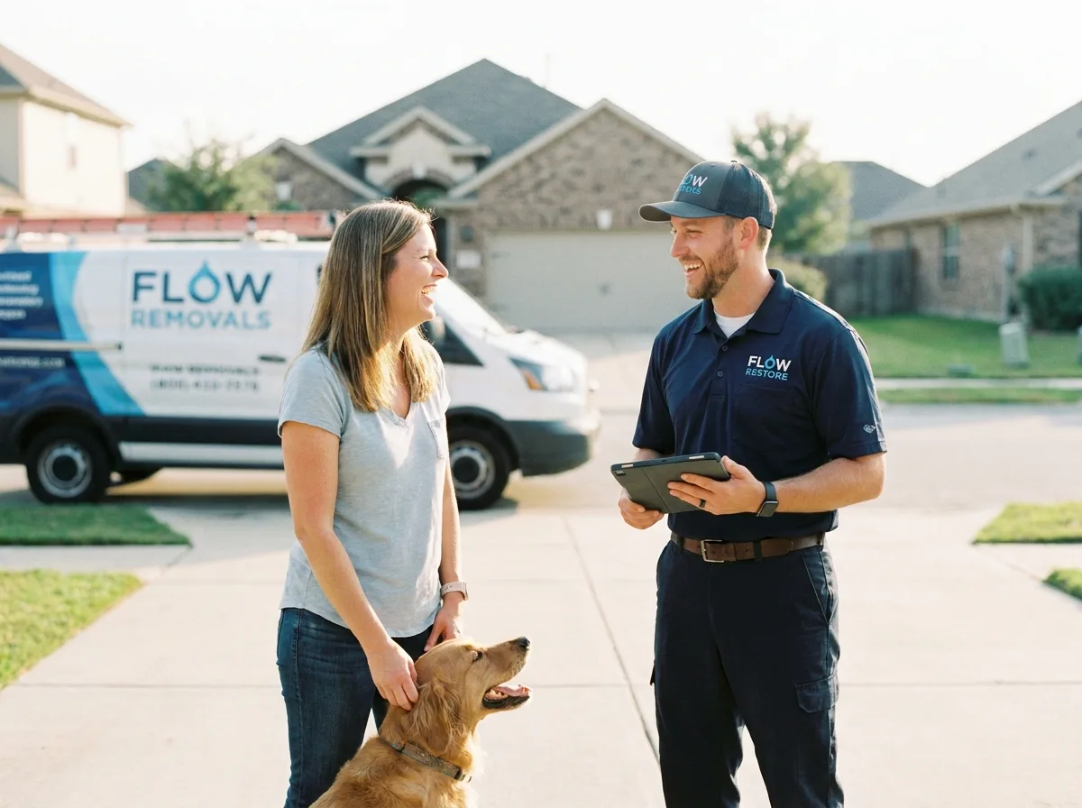 Water Removal Creswell, NC FAQs